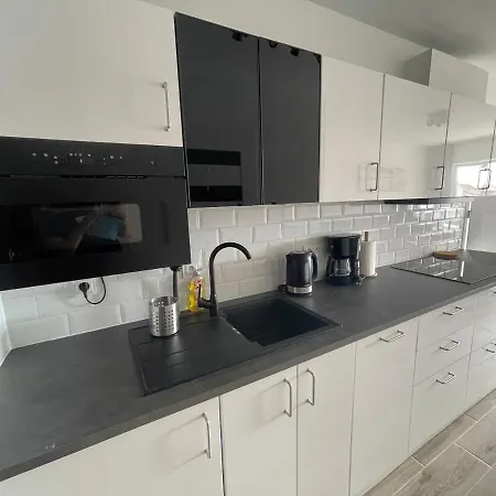 Apartament Na Wydmach Мендзиводзе Екстер'єр фото