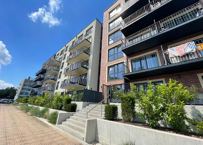 Apartament Na Wydmach Miedzywodzie
