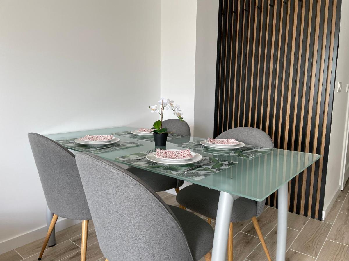 Na Wydmach Apartment Miedzywodzie