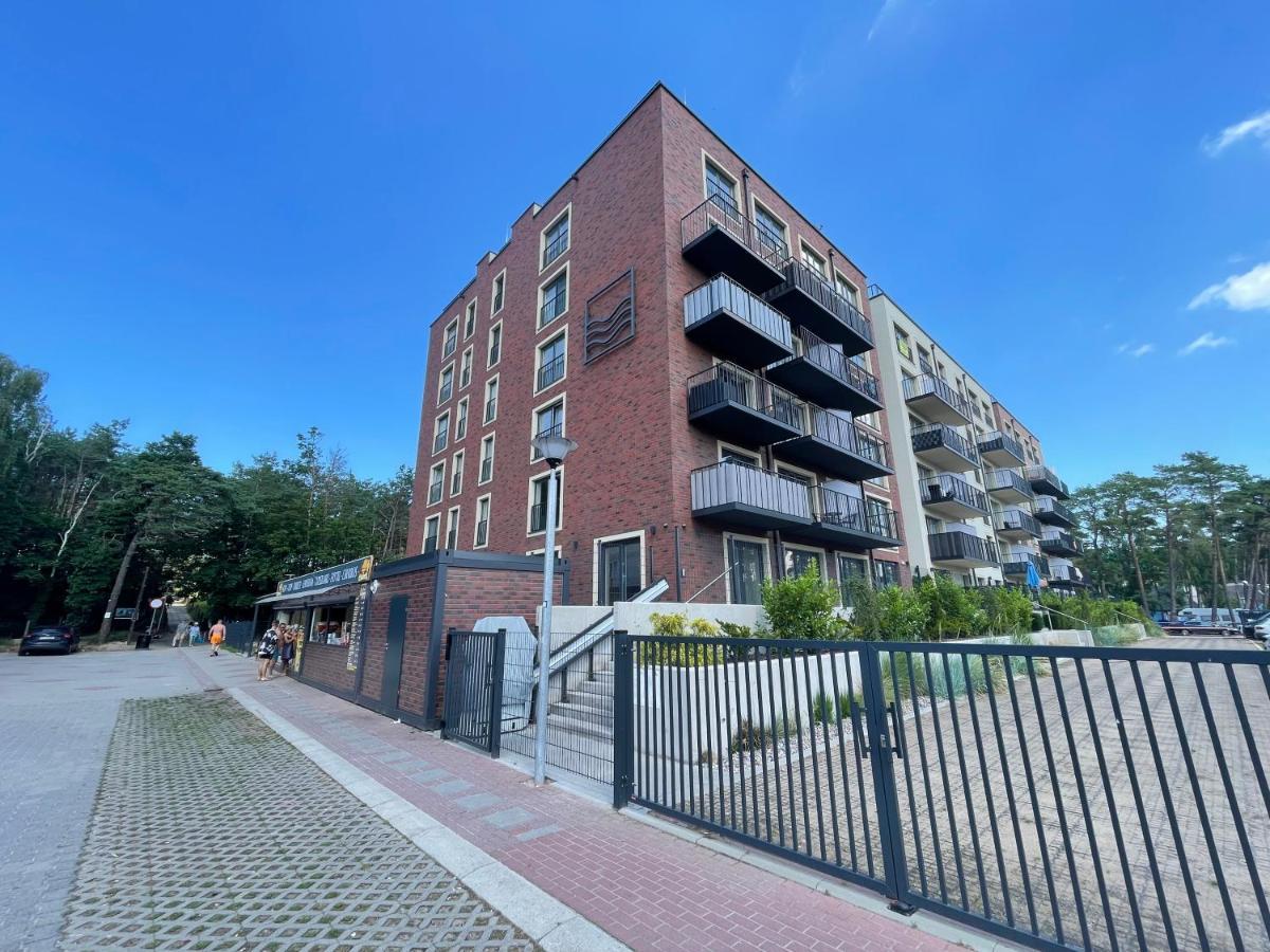 Na Wydmach Apartment *